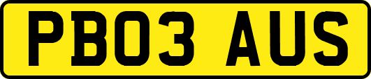 PB03AUS