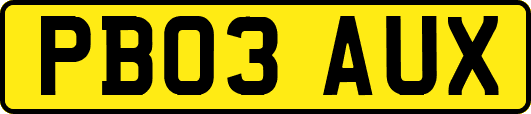 PB03AUX