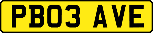 PB03AVE