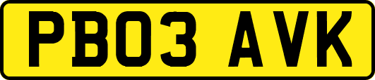 PB03AVK