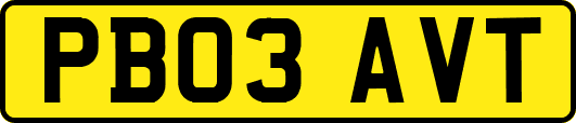 PB03AVT