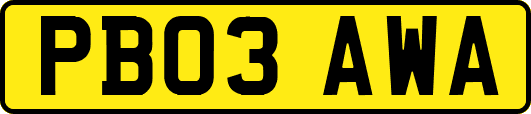PB03AWA