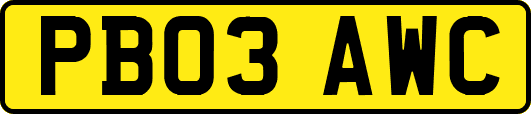 PB03AWC