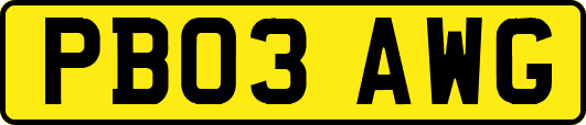 PB03AWG