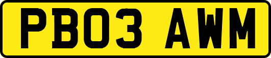 PB03AWM