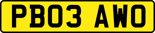 PB03AWO