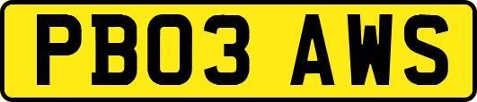 PB03AWS
