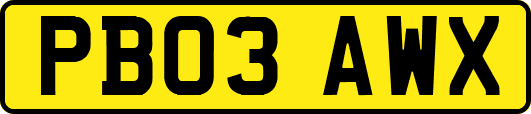 PB03AWX