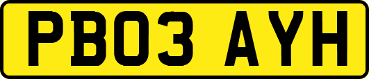 PB03AYH