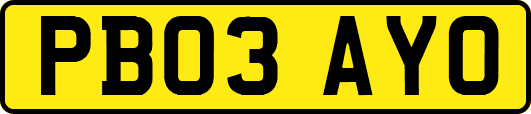 PB03AYO