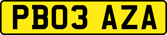 PB03AZA