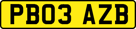 PB03AZB
