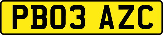 PB03AZC