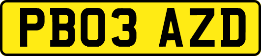 PB03AZD