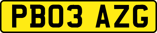 PB03AZG