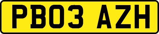 PB03AZH