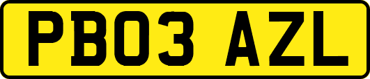 PB03AZL