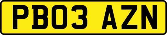 PB03AZN