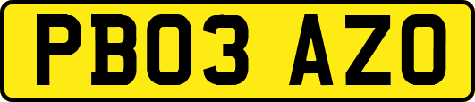 PB03AZO