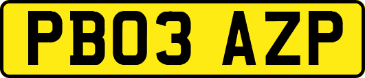 PB03AZP