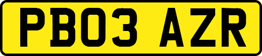 PB03AZR