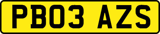 PB03AZS