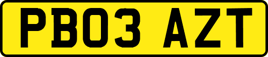 PB03AZT