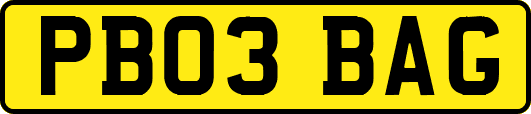 PB03BAG
