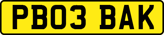 PB03BAK