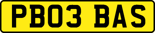 PB03BAS