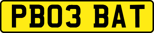 PB03BAT