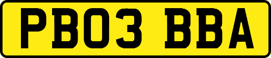 PB03BBA