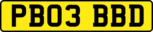 PB03BBD