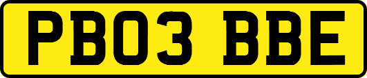PB03BBE