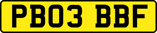 PB03BBF