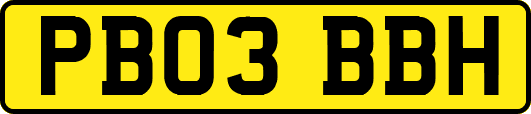 PB03BBH