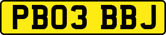 PB03BBJ