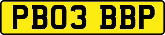 PB03BBP
