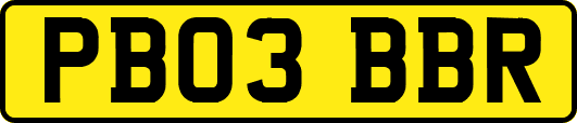 PB03BBR