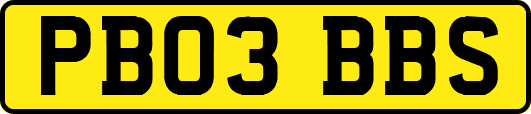 PB03BBS
