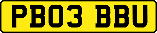 PB03BBU