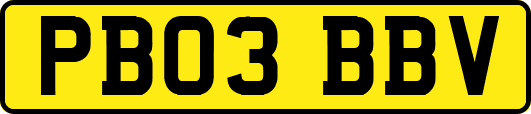PB03BBV
