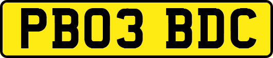PB03BDC