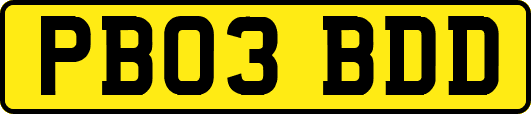 PB03BDD