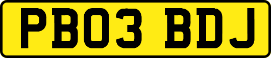 PB03BDJ