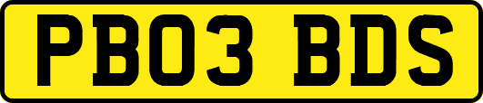 PB03BDS