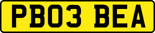 PB03BEA