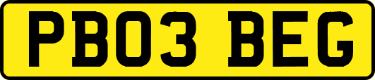 PB03BEG