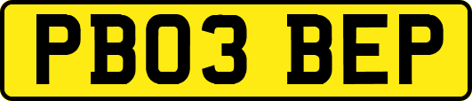 PB03BEP