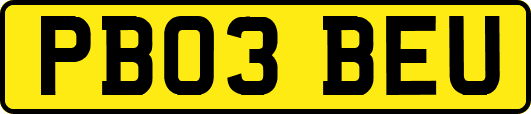 PB03BEU